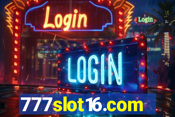 777slot16.com