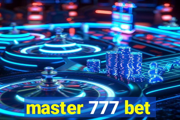 master 777 bet