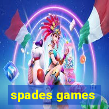 spades games