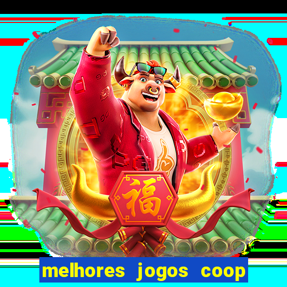 melhores jogos coop local pc