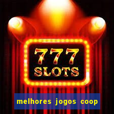 melhores jogos coop local pc