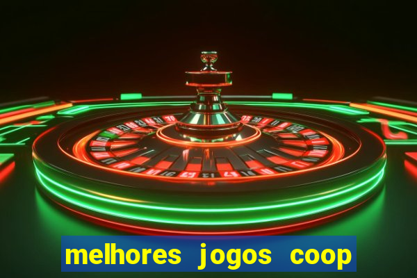 melhores jogos coop local pc