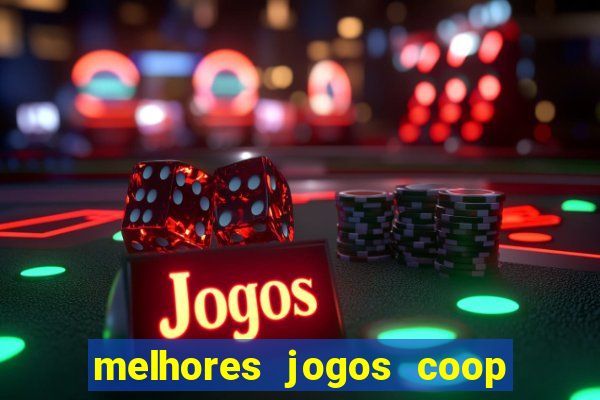 melhores jogos coop local pc