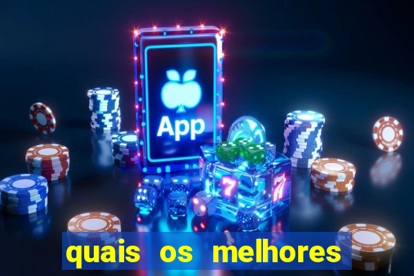 quais os melhores jogos de casino online