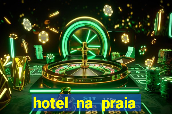 hotel na praia grande santos