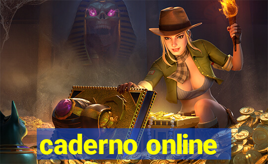 caderno online