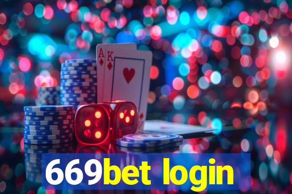 669bet login