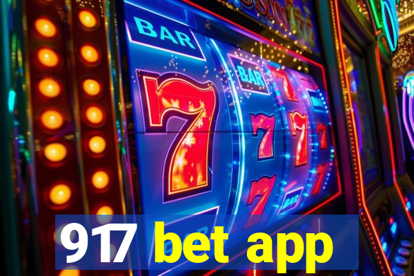 917 bet app