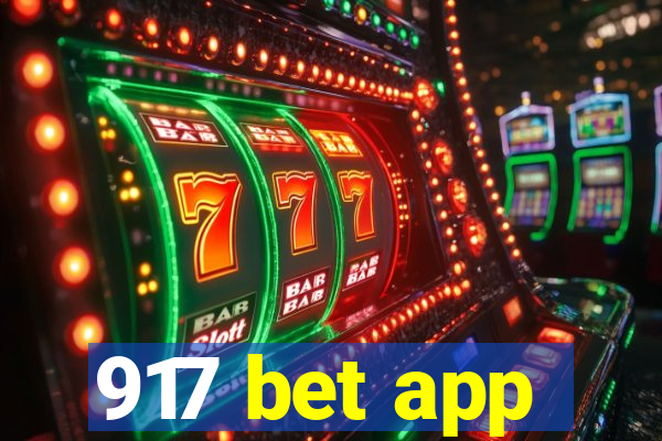 917 bet app