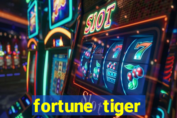 fortune tiger rodada gratis