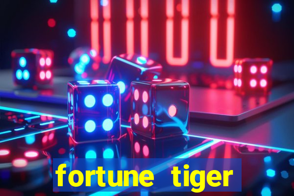 fortune tiger rodada gratis