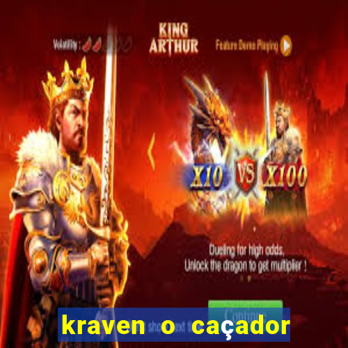 kraven o caçador via torrent