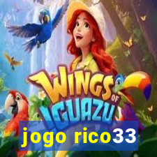 jogo rico33