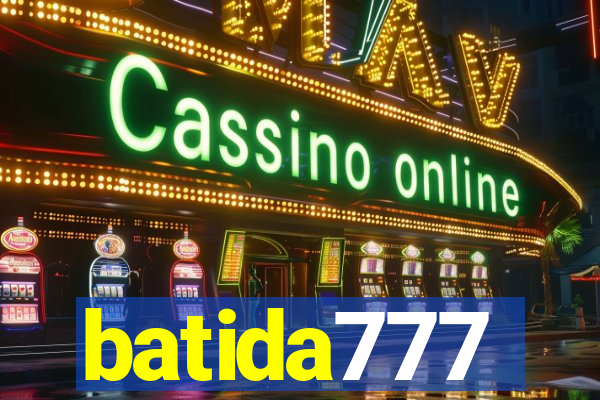 batida777