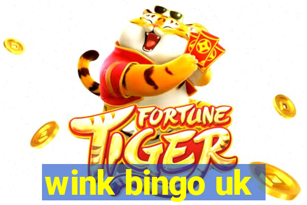 wink bingo uk