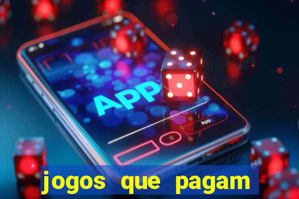 jogos que pagam via pix 2024