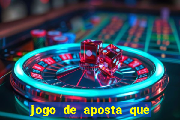 jogo de aposta que ganha bonus no cadastro