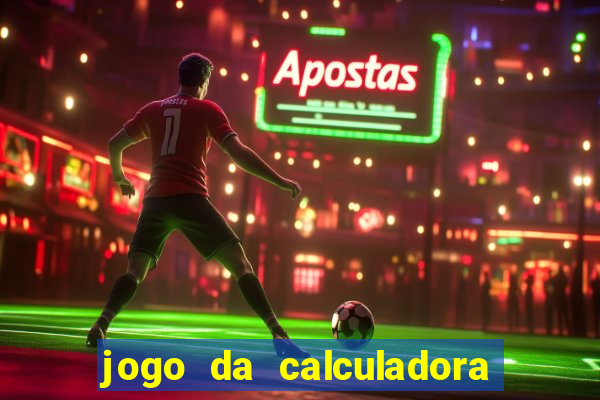 jogo da calculadora do amor