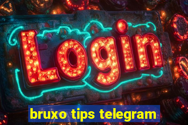 bruxo tips telegram