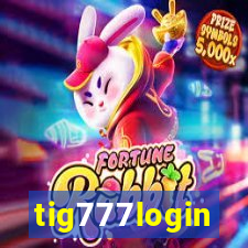 tig777login