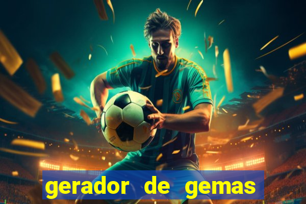 gerador de gemas brawl stars