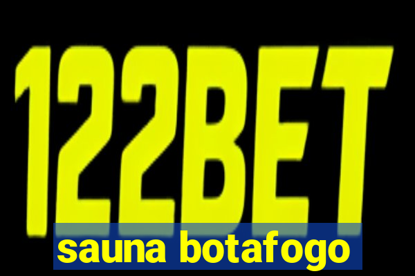 sauna botafogo