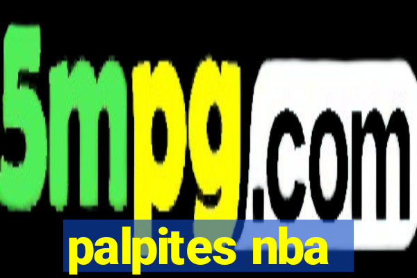 palpites nba