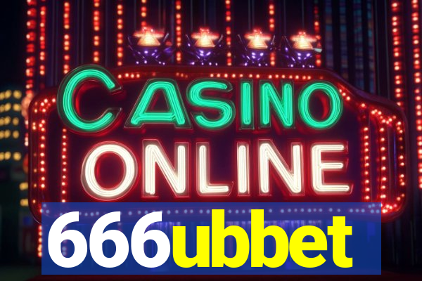 666ubbet