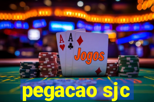 pegacao sjc