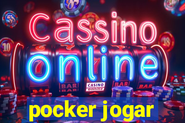 pocker jogar