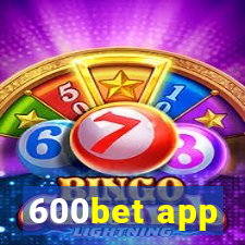 600bet app