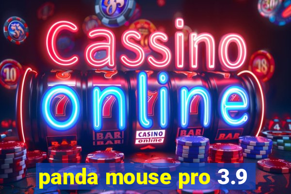 panda mouse pro 3.9