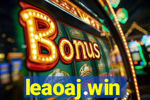 leaoaj.win