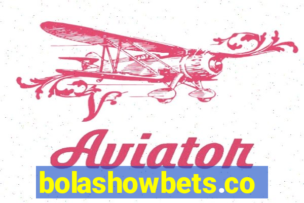 bolashowbets.com