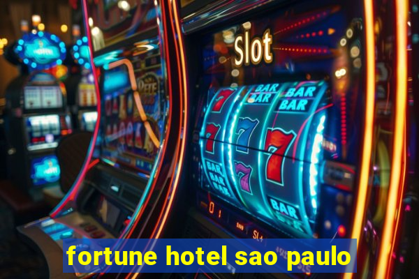 fortune hotel sao paulo