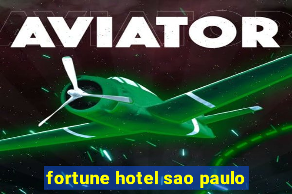 fortune hotel sao paulo