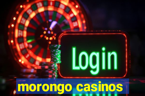 morongo casinos