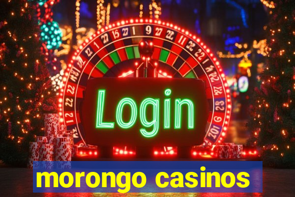 morongo casinos