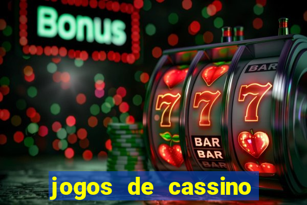 jogos de cassino que ganha dinheiro de verdade