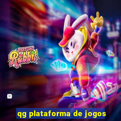 qg plataforma de jogos