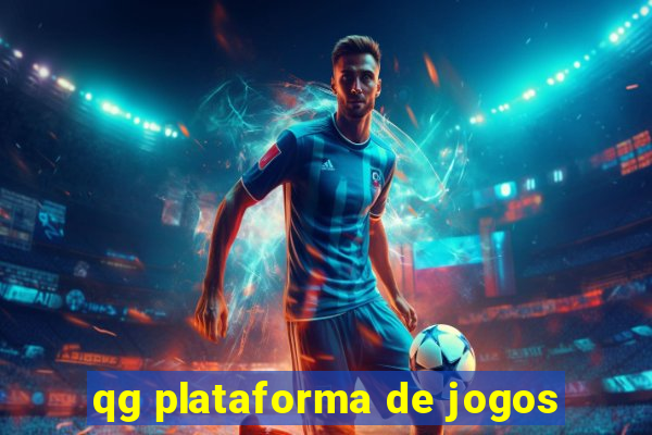 qg plataforma de jogos