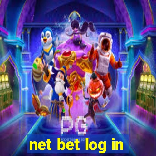 net bet log in