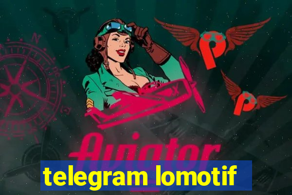 telegram lomotif