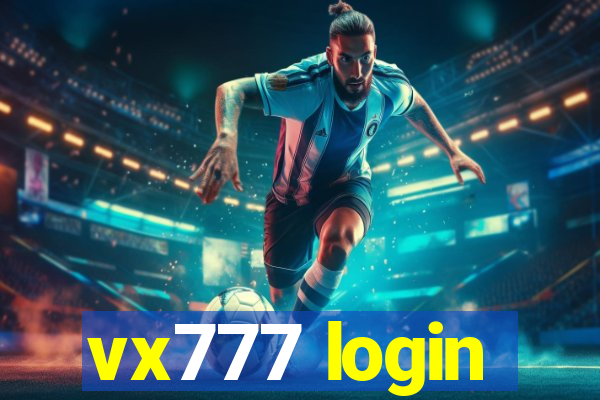 vx777 login