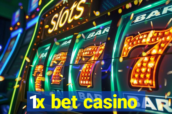 1x bet casino