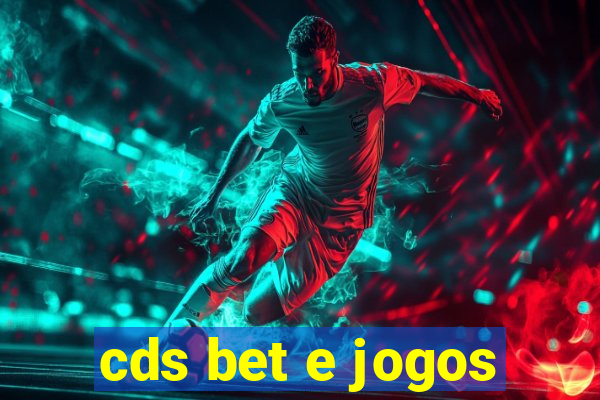 cds bet e jogos