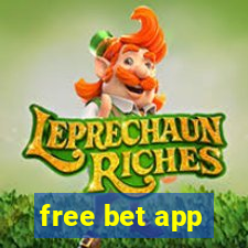 free bet app