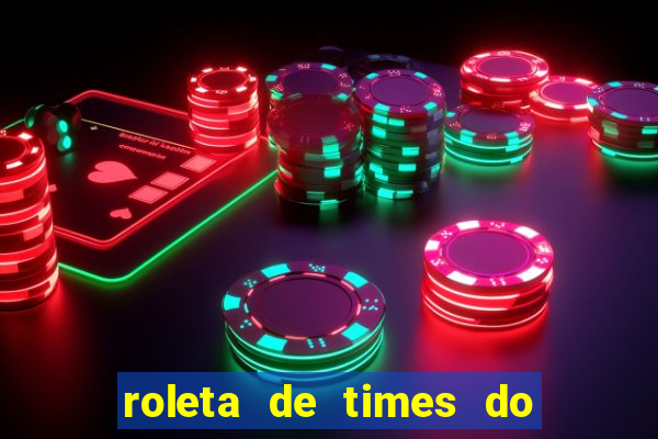 roleta de times do fc 24