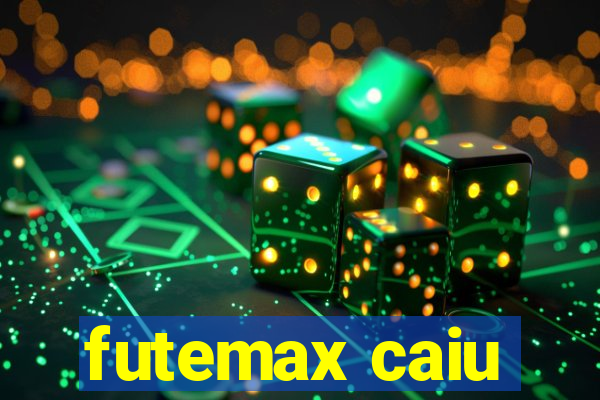 futemax caiu