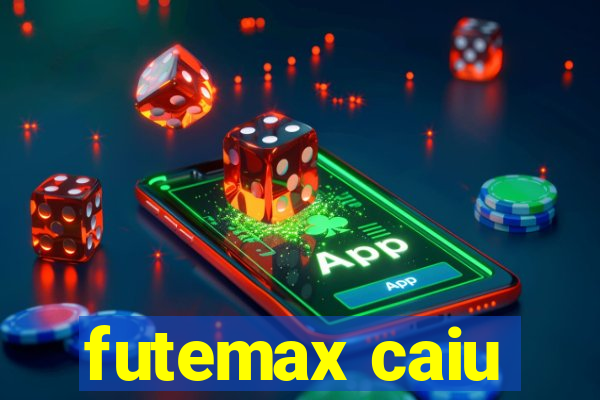 futemax caiu